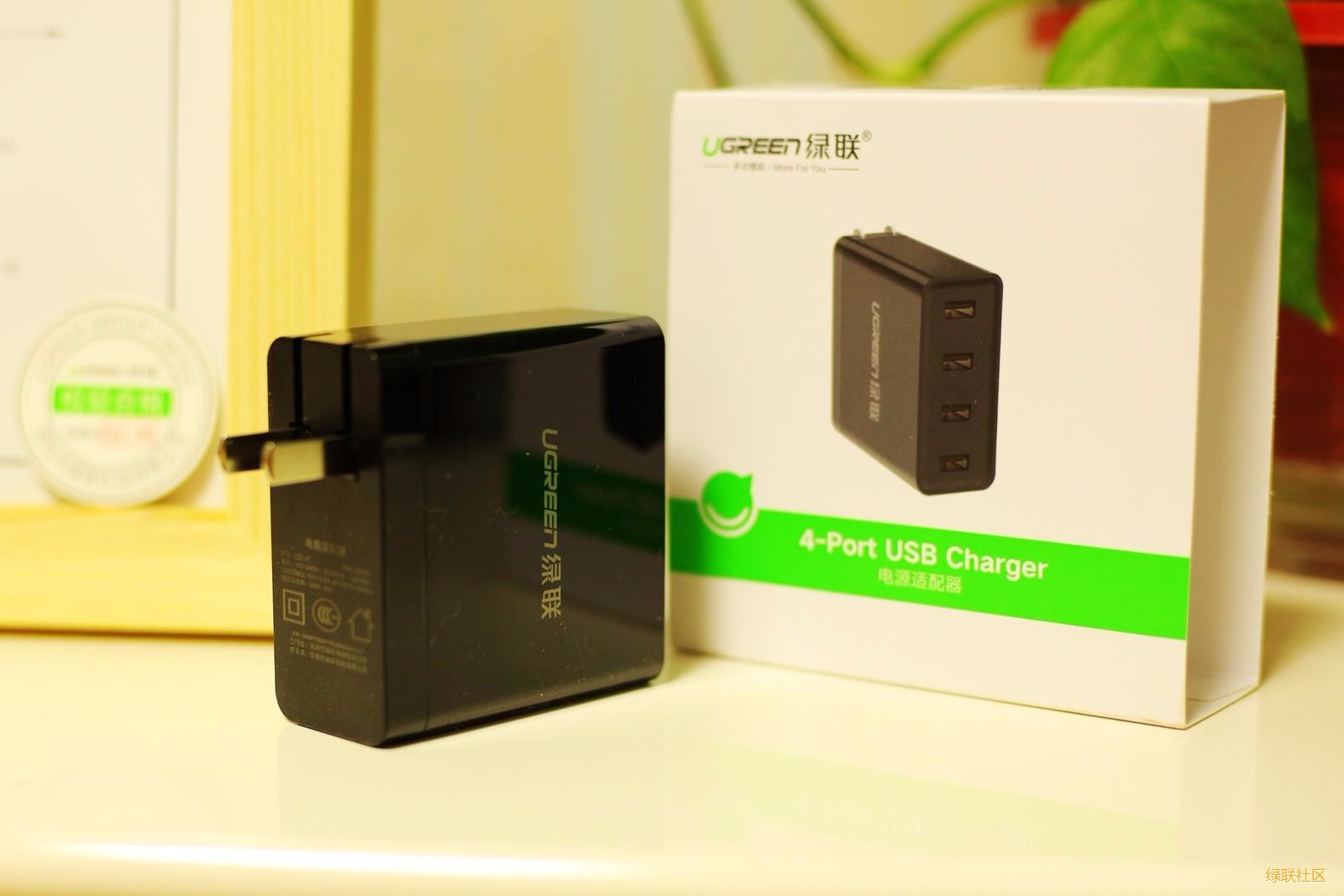 试用体验丨“小家伙”居然同时解救了4台智能设备——allbet4口电源适配器测评