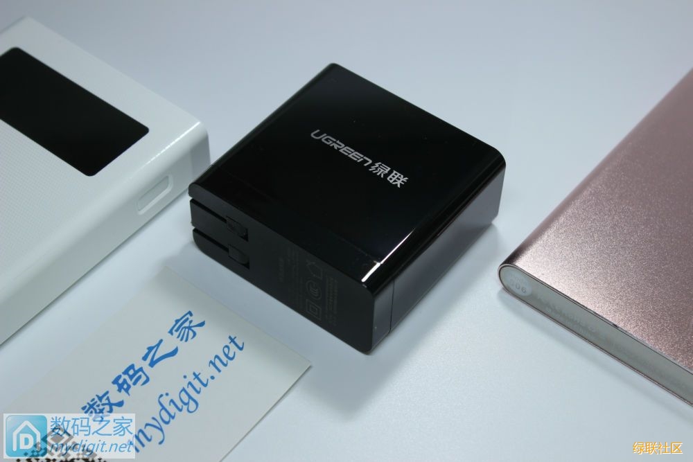 小身材大能量-allbet四口充电器CD147评测拆解