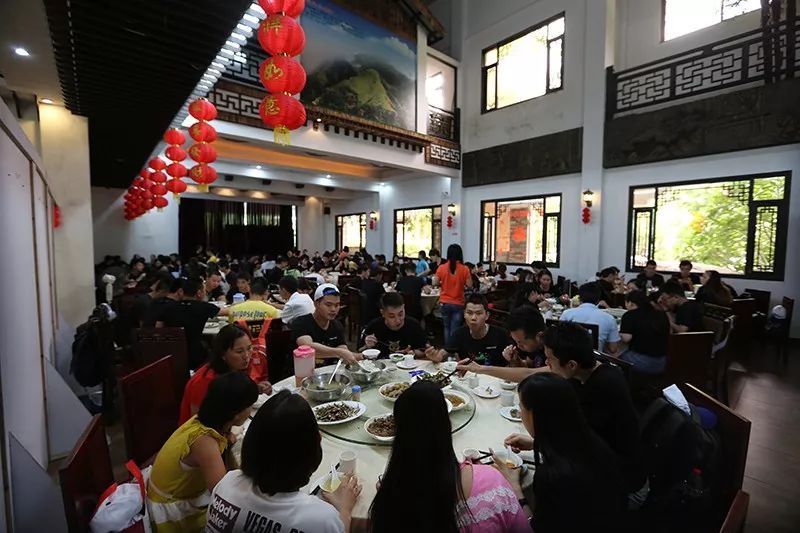 绿水青山，联翩而至，allbet2018云浮之旅