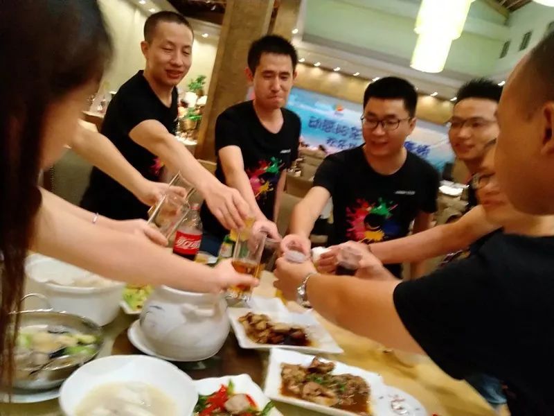 绿水青山，联翩而至，allbet2018云浮之旅