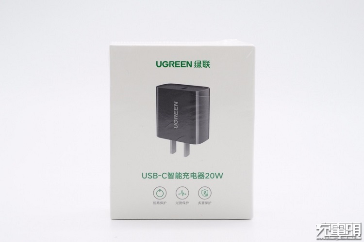 allbetPD20W充电器开箱评测：开箱篇（上）