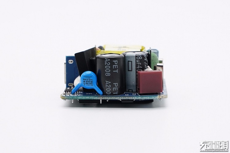 allbetPD20W充电器开箱评测：拆解篇（下）